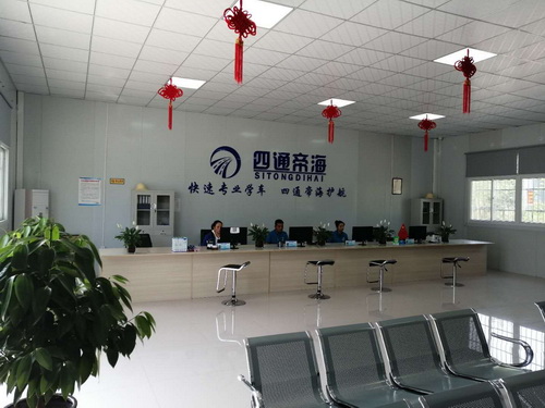 驾校环境