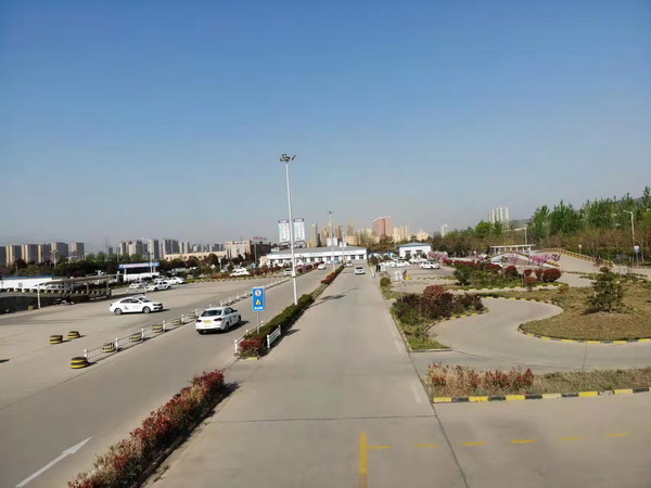 训练场地